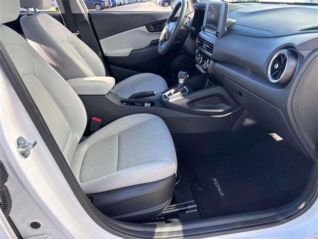 used 2023 Hyundai Kona car, priced at $22,000