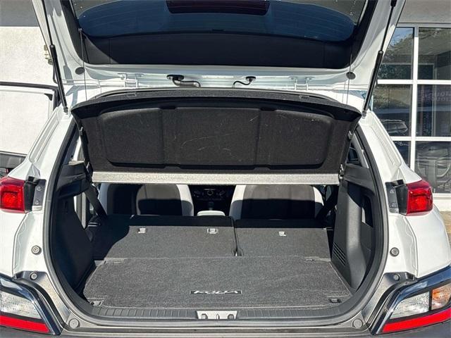 used 2023 Hyundai Kona car, priced at $22,000