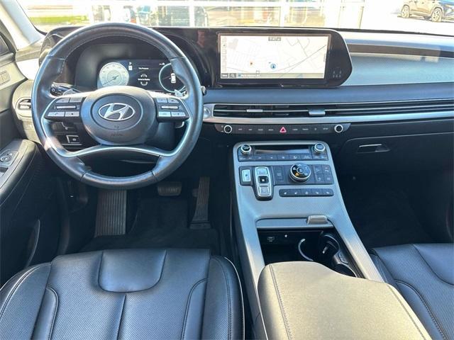 used 2023 Hyundai Palisade car, priced at $36,900