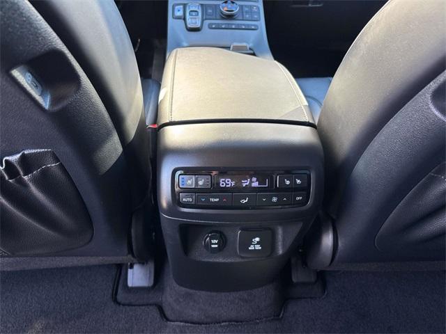 used 2023 Hyundai Palisade car, priced at $36,900