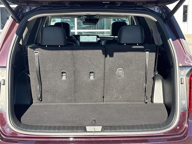 used 2023 Hyundai Palisade car, priced at $36,900