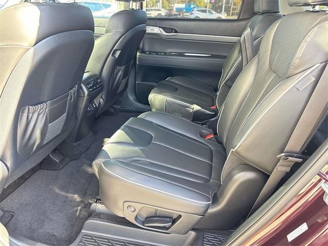 used 2023 Hyundai Palisade car, priced at $36,900