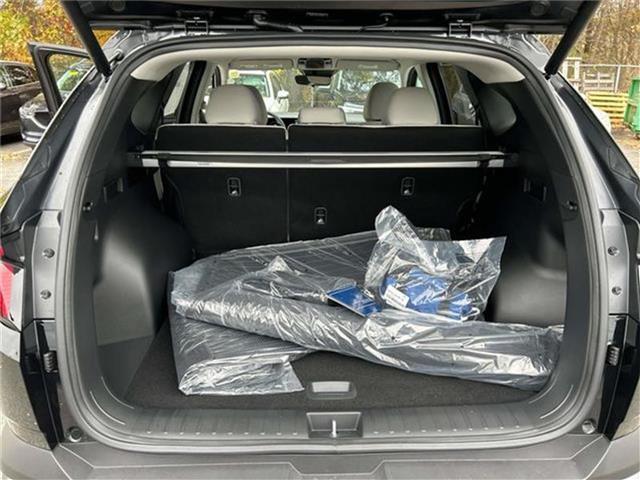 new 2026 Hyundai Tucson car, priced at $29,210