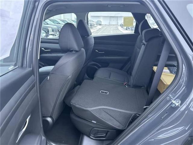 new 2026 Hyundai Tucson car, priced at $27,675