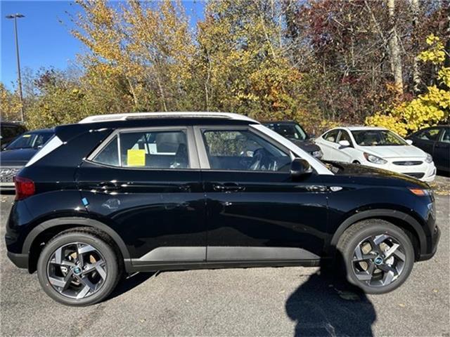 new 2026 Hyundai Venue car, priced at $23,357