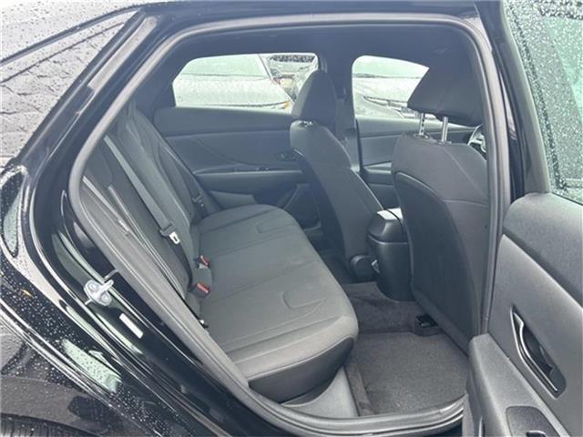 used 2025 Hyundai Elantra car, priced at $20,900