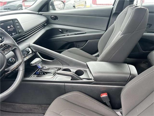 used 2025 Hyundai Elantra car, priced at $20,900