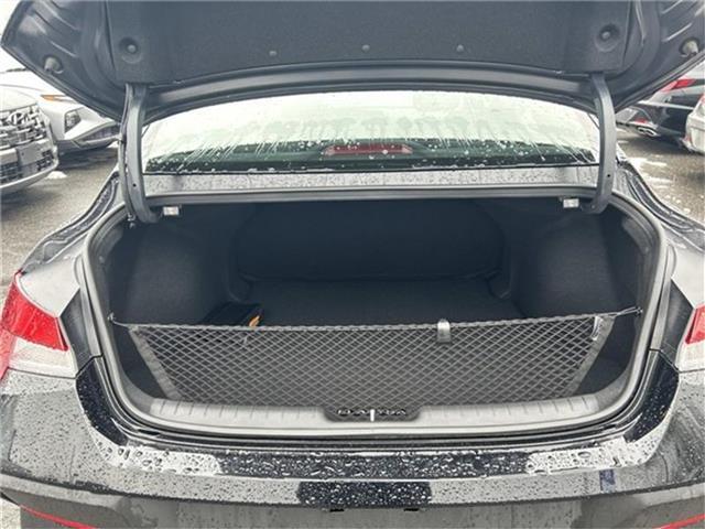 used 2025 Hyundai Elantra car, priced at $20,900