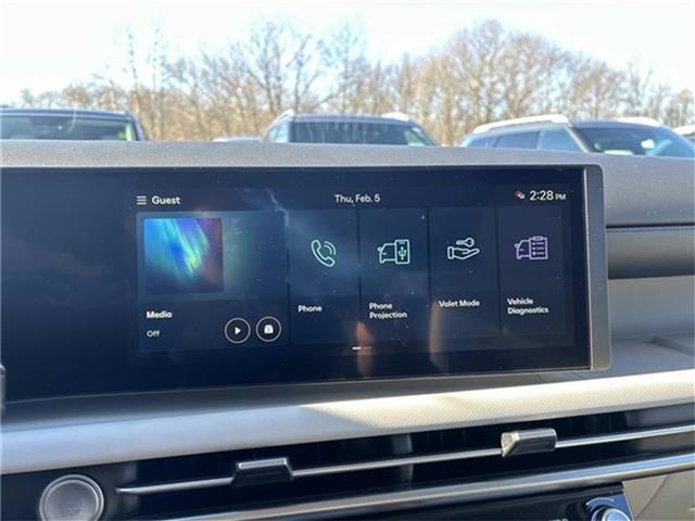 new 2026 Hyundai Tucson car, priced at $29,720