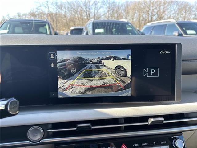 new 2026 Hyundai Tucson car, priced at $29,720