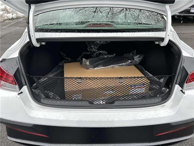 new 2026 Hyundai Elantra car, priced at $24,045