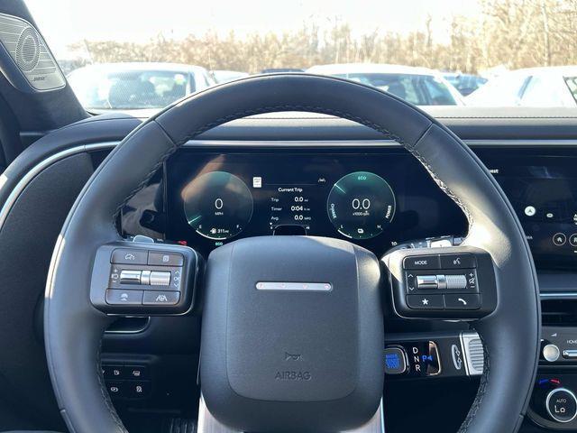 new 2026 Hyundai Palisade Hybrid car, priced at $59,915