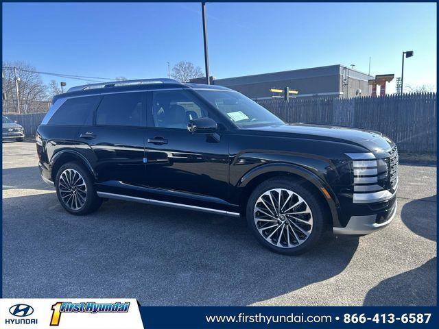 new 2026 Hyundai Palisade Hybrid car, priced at $59,915