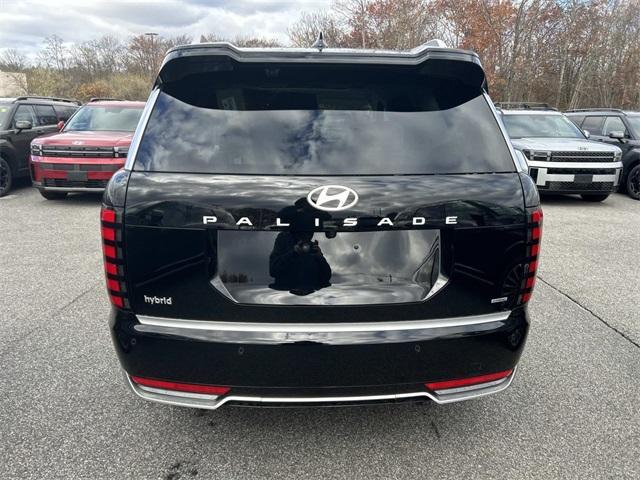 new 2026 Hyundai Palisade Hybrid car, priced at $58,510