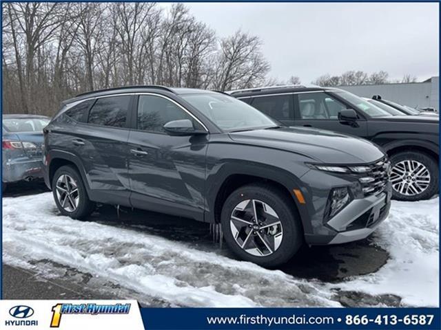 new 2026 Hyundai Tucson car, priced at $29,450