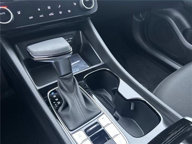 new 2026 Hyundai Tucson car, priced at $29,200