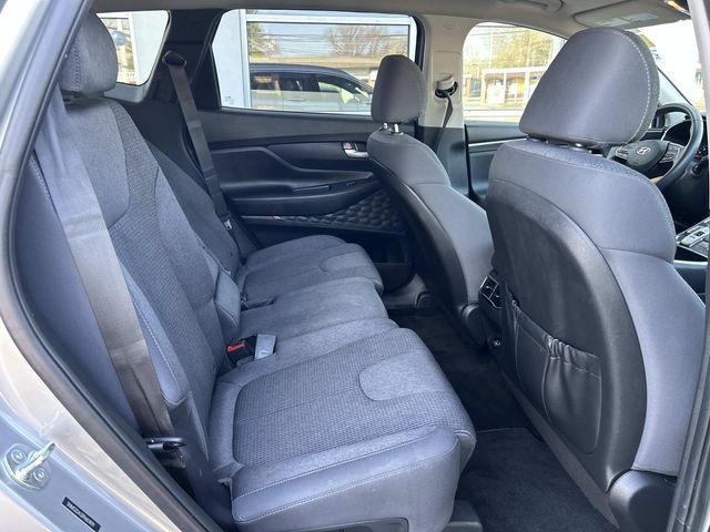 used 2023 Hyundai Santa Fe car, priced at $25,400