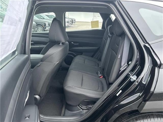 new 2026 Hyundai TUCSON Hybrid car, priced at $29,260