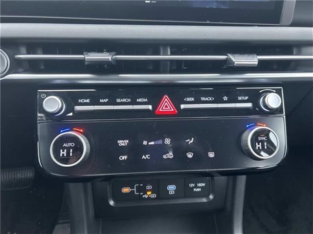 new 2026 Hyundai TUCSON Hybrid car, priced at $29,260