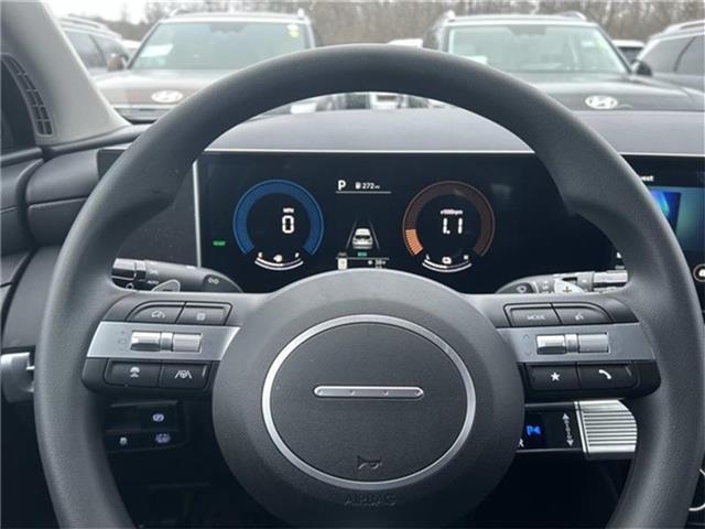 new 2026 Hyundai TUCSON Hybrid car, priced at $29,260