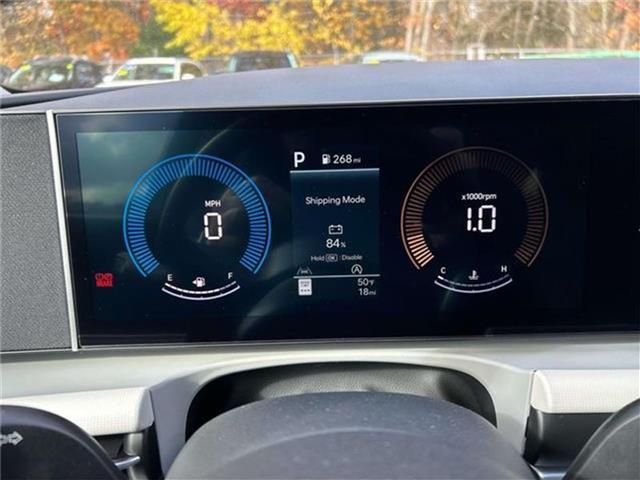 new 2026 Hyundai Tucson car, priced at $29,710