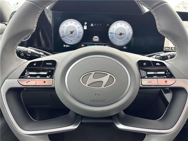 used 2025 Hyundai Elantra car, priced at $22,700