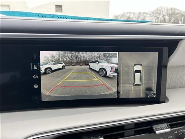 new 2026 Hyundai Palisade car, priced at $54,851