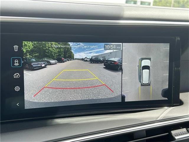 new 2026 Hyundai Palisade car, priced at $54,066