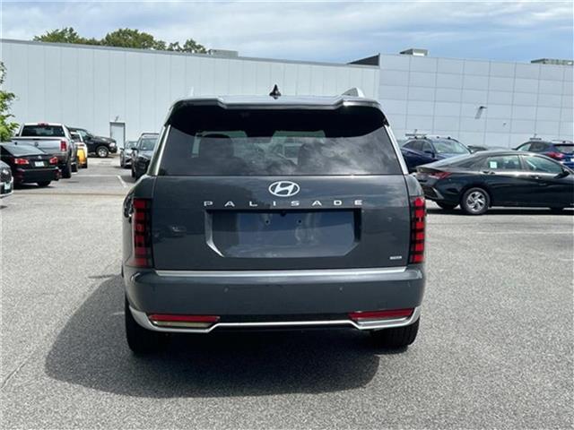 new 2026 Hyundai Palisade car, priced at $54,066