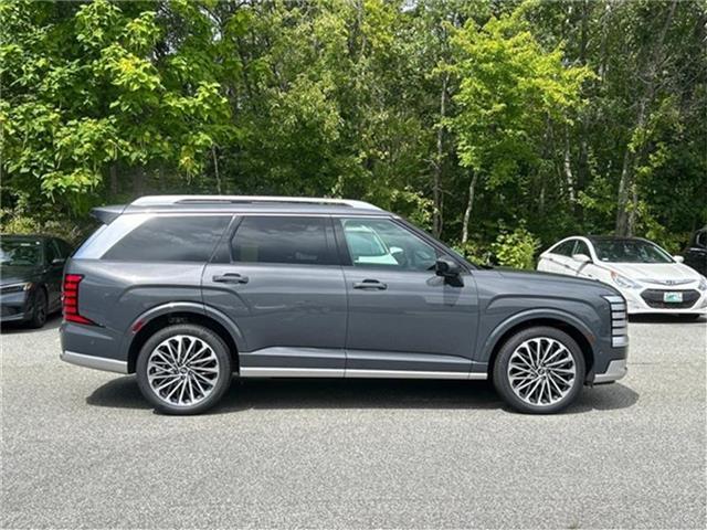 new 2026 Hyundai Palisade car, priced at $54,066