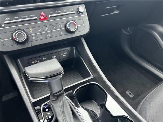 new 2026 Hyundai Tucson car, priced at $27,805