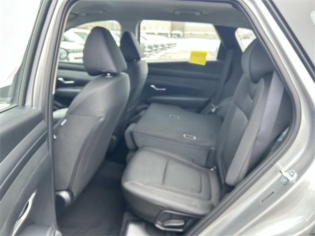 new 2026 Hyundai Tucson car, priced at $28,055