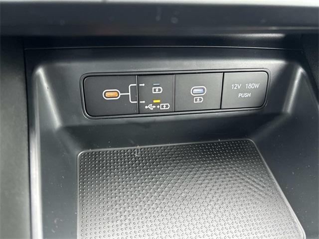 new 2026 Hyundai Tucson car, priced at $28,055