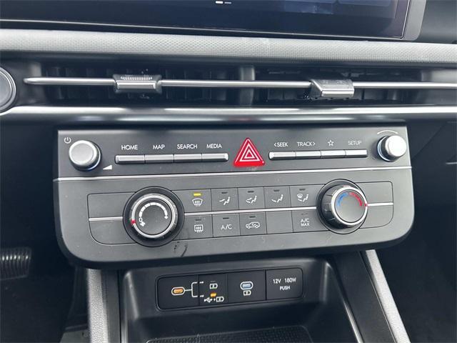 new 2026 Hyundai Tucson car, priced at $28,055