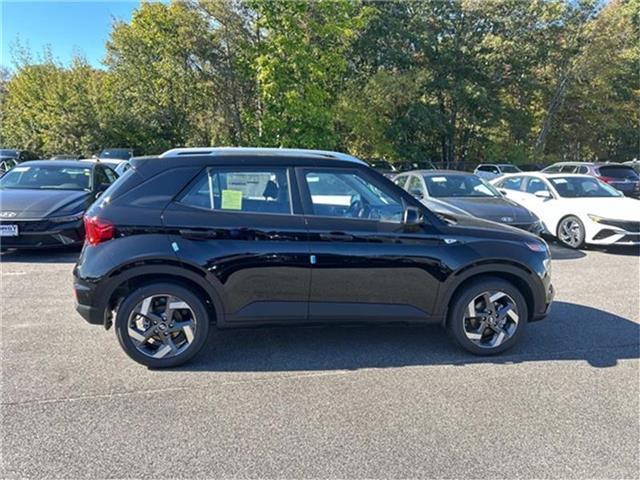 new 2025 Hyundai Venue car, priced at $22,141