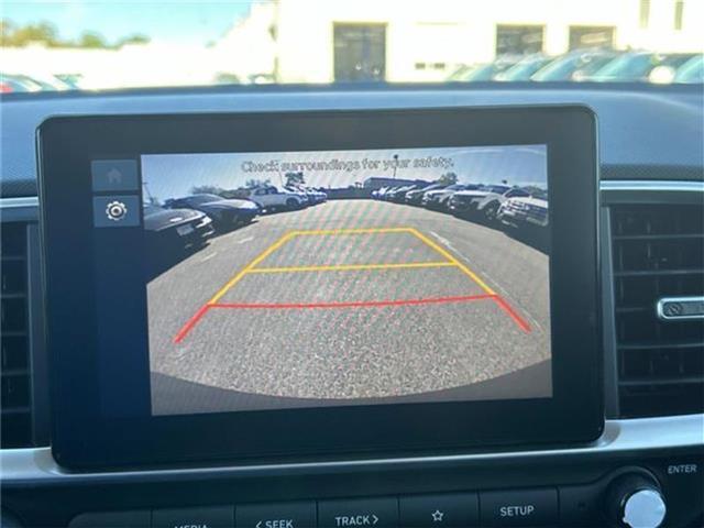 new 2025 Hyundai Venue car, priced at $21,885