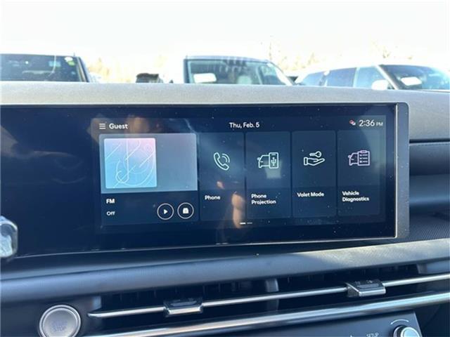 new 2026 Hyundai Tucson car, priced at $28,415