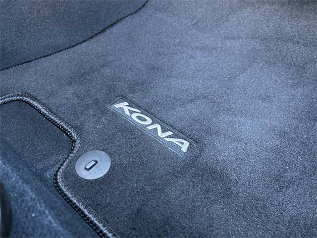 used 2023 Hyundai Kona car, priced at $21,550