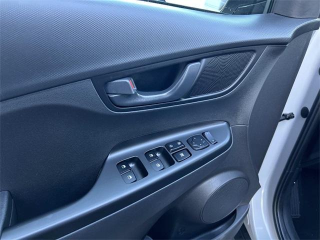 used 2023 Hyundai Kona car, priced at $21,550