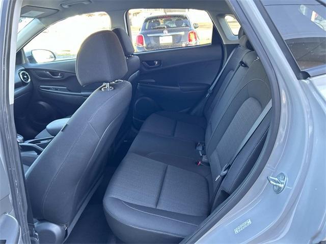 used 2023 Hyundai Kona car, priced at $21,550