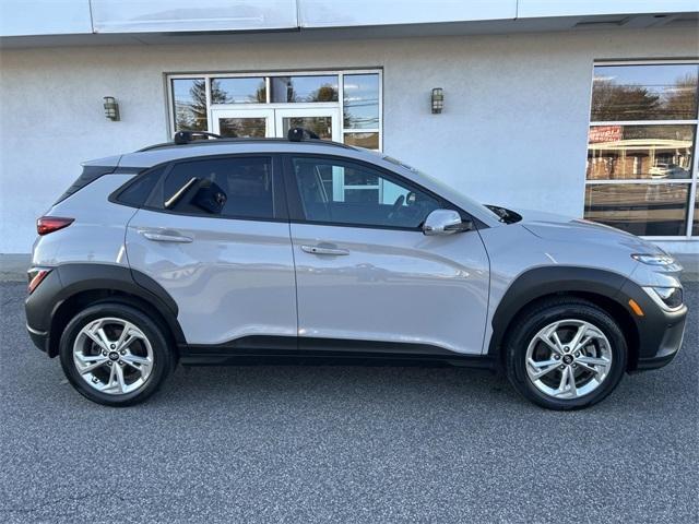 used 2023 Hyundai Kona car, priced at $21,550