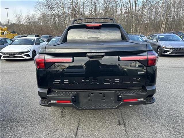 new 2026 Hyundai SANTA CRUZ car, priced at $34,606