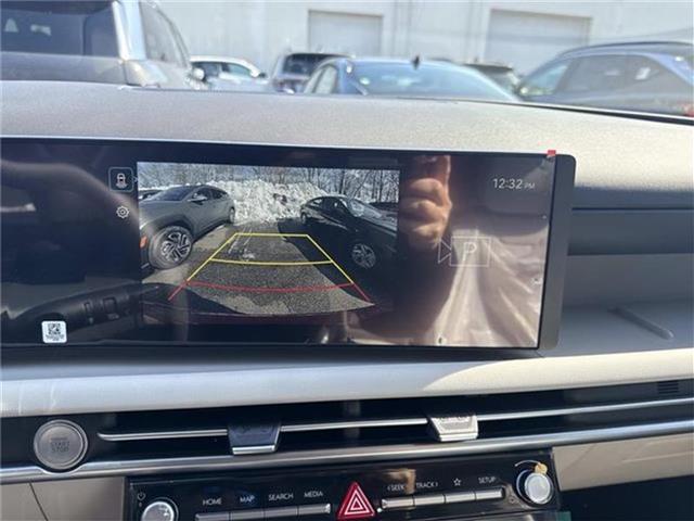 new 2026 Hyundai Tucson car, priced at $29,585