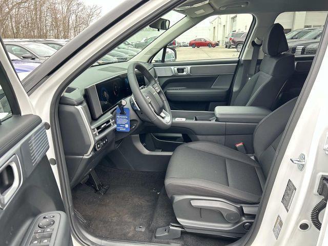 new 2026 Hyundai Santa Fe car, priced at $33,750