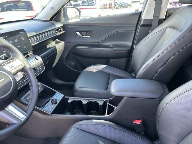 used 2025 Hyundai Kona car, priced at $31,500