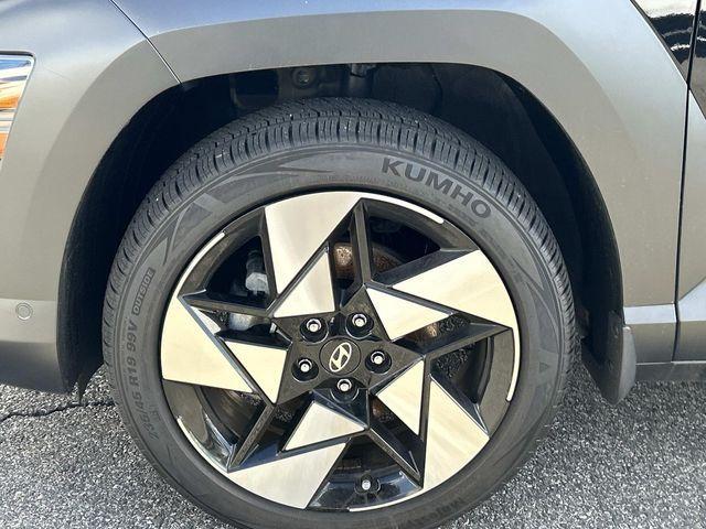 used 2025 Hyundai Kona car, priced at $31,500