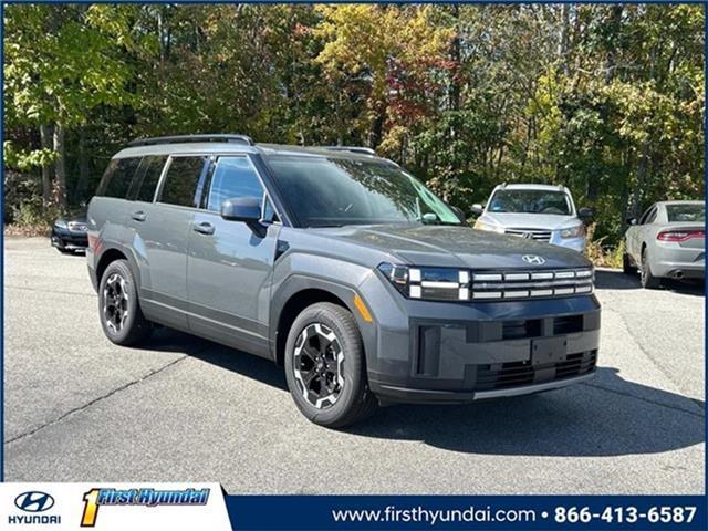 new 2026 Hyundai Santa Fe car, priced at $35,836