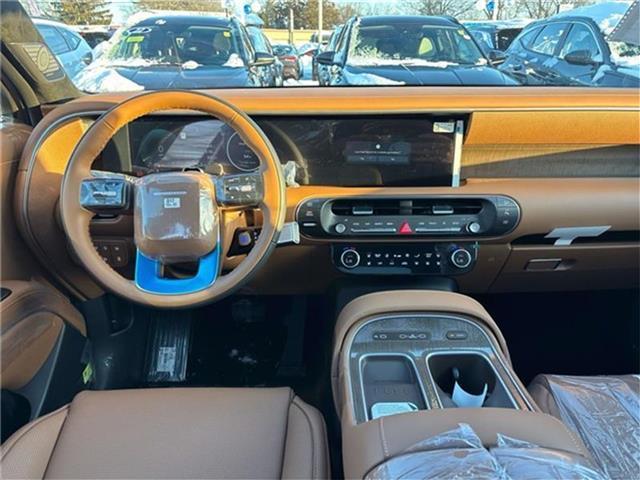 new 2026 Hyundai Palisade Hybrid car, priced at $59,515