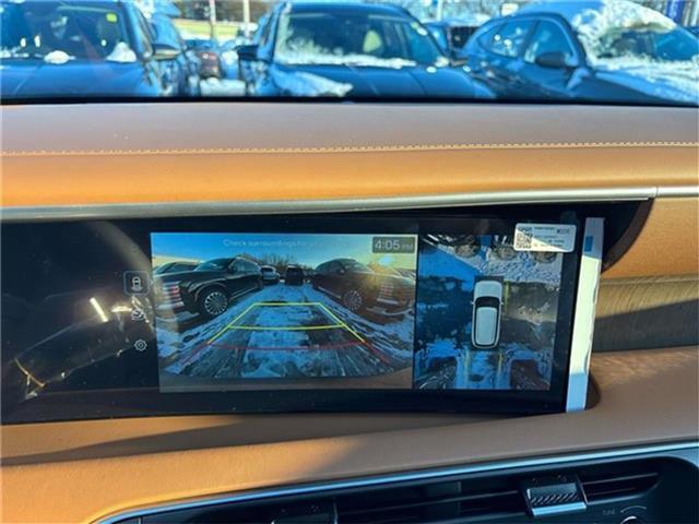 new 2026 Hyundai Palisade Hybrid car, priced at $59,515