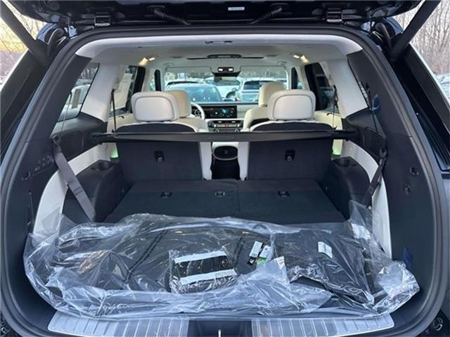 new 2026 Hyundai Palisade Hybrid car, priced at $58,645